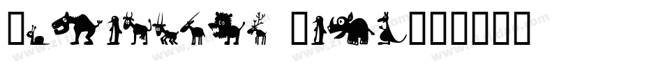 Pixelfarm Pets字体转换